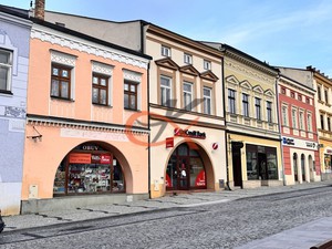 Prodej městského domu Valašské Meziříčí
