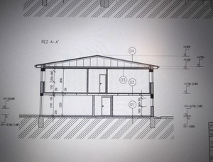 Prodej skladového prostoru 650 m2