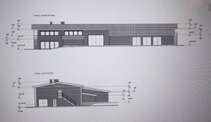 Prodej skladového prostoru 650 m2