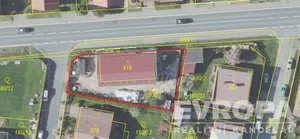 Prodej nebytové jednotky v novostavbě, 119 m2, Suchdol