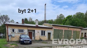 Prostory na drobnou výrobu nebo skladování