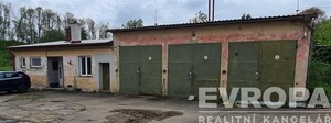 Prostory na drobnou výrobu nebo skladování