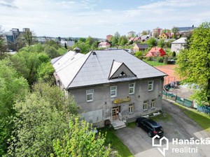 Prodej objektu Slovanského domu v Moravském Berouně