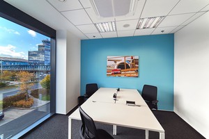 Zařízená kancelář pro 1-2 osoby, Prague Airport