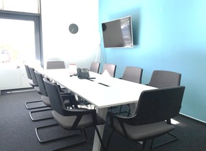 Zařízená kancelář pro 4 a více osob, Prague Airport