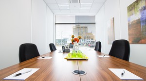 Zařízená kancelář pro 2-3 osoby, Ostrava City Centre