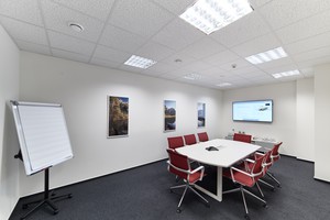 Zařízená kancelář pro 4 a více osob, Praha - Rosmarin, Praha 7 - Holešovice