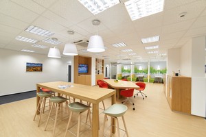 Zařízená kancelář pro 4 a více osob, Praha - Rosmarin, Praha 7 - Holešovice