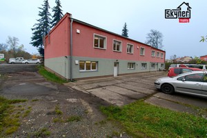 Prodej, Obchodní prostory, 600m2 - Ústí nad Labem - Všebořice