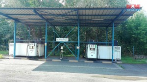 Prodej komerčního objektu a čerpací stanice, Radvanice