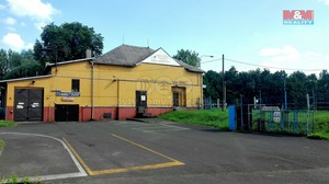 Prodej komerčního objektu a čerpací stanice, Radvanice