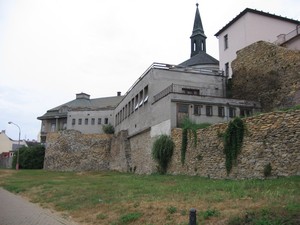 Prodej obchodních prostor o velikosti 735 m2 v centru Přerova.