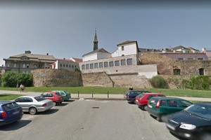 Prodej obchodních prostor o velikosti 735 m2 v centru Přerova.