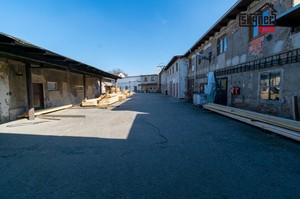 Prodej výrobního areálu 14.775 m2