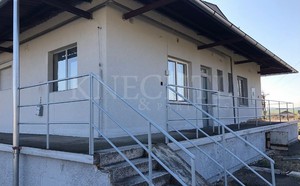 Prodej komerčního objektu, 526m2, Bor u Tachova.