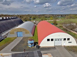 SKLADOVACÍ A VÝROBNÍ PROSTOR - Kostelec nad Labem