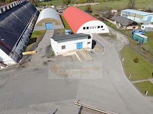 SKLADOVACÍ A VÝROBNÍ PROSTOR - Kostelec nad Labem