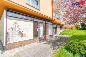 Prodej obchodního prostoru 116 m