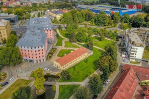 Prodej obchod a služby, 660 m2, Plzeň, ul. sady 5. května