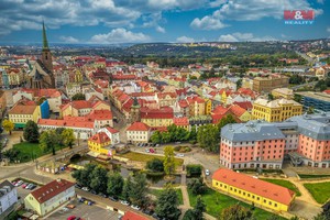 Prodej obchod a služby, 660 m2, Plzeň, ul. sady 5. května
