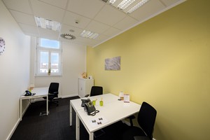 Zařízená kancelář pro 1-2 osoby, Palác I.P. Pavlova