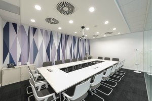 Zařízená kancelář pro 1-2 osoby, Palác I.P. Pavlova