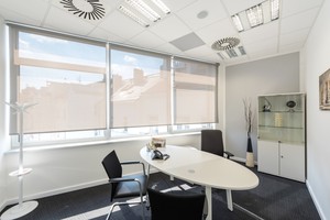 Zařízená kancelář pro 2-3 osoby, Palác I.P. Pavlova