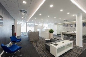 Zařízená kancelář pro 4 a více osob, Palác I.P. Pavlova