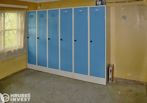 Prodej skladovacích prostor cca 2.000 m2 - Chrast u Chrudimi
