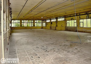 Prodej skladovacích prostor cca 2.000 m2 - Chrast u Chrudimi