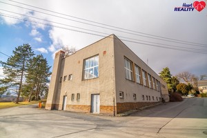 Prodej obchodního prostoru 360 m