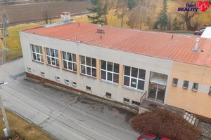 Prodej obchodního prostoru 360 m