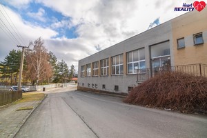 Prodej obchodního prostoru 360 m