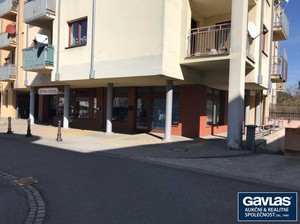 Prodejna s parkovacím místem v garáži, Školní 117, Frýdlant nad Ostravicí
