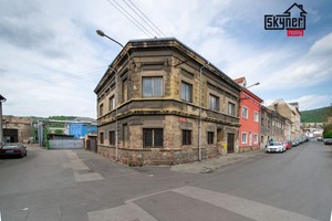 Prodej, Obchodní prostory, 380m2 - Ústí nad Labem - Krásné Březno