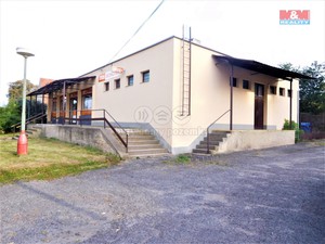 Prodej obchodního objektu, 280 m2, Měcholupy-Želeč