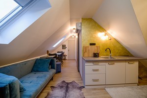Prodej apartmánu 2+kk