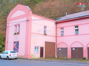 Prodej skladu, 99 m2, Březová u Karlových Varů