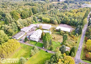 Prodej komerčního areálu 20.722 m2 - Týniště nad Orlicí
