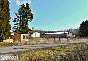 Prodej komerčního areálu 20.722 m2 - Týniště nad Orlicí