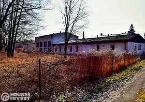 Prodej komerčního areálu 20.722 m2 - Týniště nad Orlicí