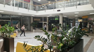 Prodej obchodu 45,3m2 v IBC, Brno město