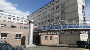 Prodej obchodu 45,3m2 v IBC, Brno město