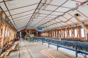 Prodej průmyslový areál, 23997 m2, Valšov