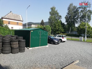 Prodej pneuservisu, 968 m2, Vrbno pod Pradědem