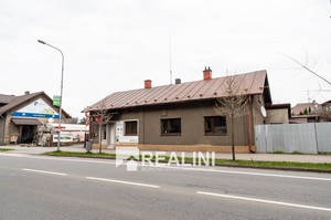 Prodej komerční nemovitosti v centru města Třinec
