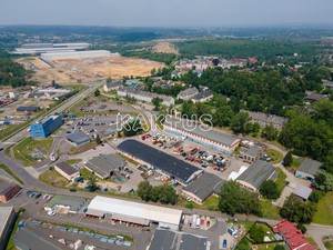 Prodej skladového areálu (27.000 m2), ulice Betonářská, Ostrava - Muglinov