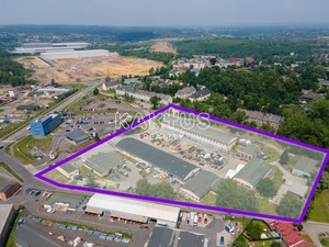Prodej skladového areálu (27.000 m2), ulice Betonářská, Ostrava - Muglinov