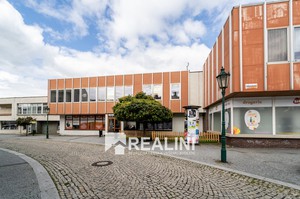 Na prodej obchodní prostor o velikosti 832m2 v centru Karviné