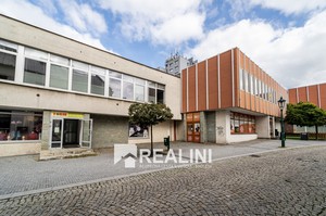 Na prodej obchodní prostor o velikosti 832m2 v centru Karviné